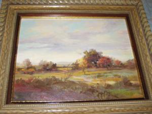 PAYNE John Bob 1883-1962,Autumn landscape,Ivey-Selkirk Auctioneers US 2009-09-19