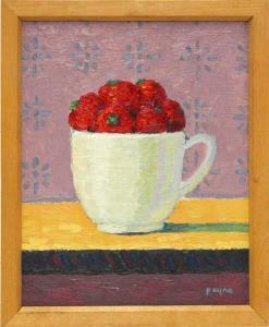 PAYNE Malcolm 1946,Mixed Fruit,Clars Auction Gallery US 2009-05-02