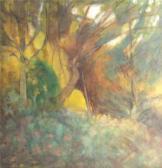 PAYNE R.S,Trees in a landscape,Serrell Philip GB 2008-01-24