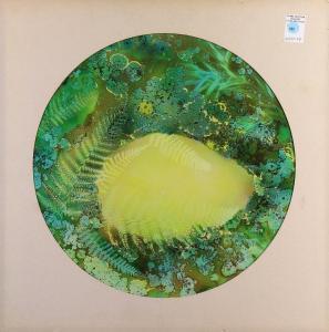 PEACOCK BARBARA,Untitled (Abstract Fern),Clars Auction Gallery US 2017-10-15