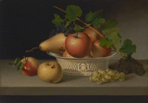 PEALE James 1749-1831,Fruits of Autumn,1825-27,Christie's GB 2023-01-19