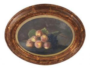 PEALE Rubens 1784-1865,Still Life of Fruit,19th century,James D. Julia US 2020-07-14