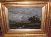 PEARCE G.J,A Stormy day, Norfolk,1900,Bonhams GB 2009-10-20