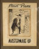 PEARCE Glenn Stuart 1909-1986,Master of Make Up,Eastbourne GB 2015-11-07