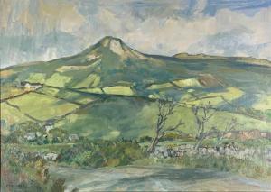 PEARCE Ivy T 1900-1900,Cornish landscape,David Lay GB 2020-06-11