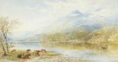 PEARSON CHARLES,Derwent Water,1867,Adams IE 2011-03-29
