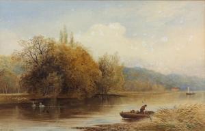 PEARSON CHARLES,Near Henley on Thames,19th Century,Bellmans Fine Art Auctioneers GB 2018-02-14