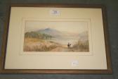PEARSON Cornelius,Landscape with Horse and Rider approaching a Lake,Tooveys Auction 2011-10-05