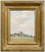 PEARSON LAWRENCE Robert 1883-1970,Quiet Clouds,1883,Brunk Auctions US 2009-01-03
