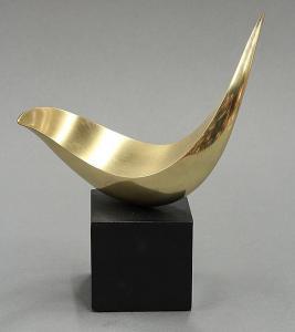 PEARSON Lou 1900-1900,Crescent Ribbon,1975,Clars Auction Gallery US 2013-03-17