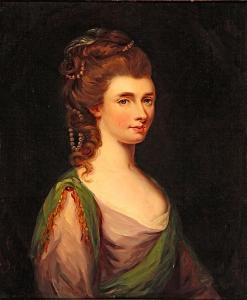 PEARSON Mary Martha Dutton 1799-1871,Una joven,Balclis ES 2010-03-03