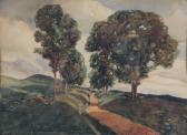 PEARSON Otto,Colorful Autumn,1935,Jackson's US 2009-03-09