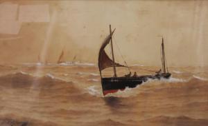 PEARSON W. H.,A Grey Morning,Rowley Fine Art Auctioneers GB 2022-07-30