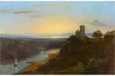 PEASEALL Henry,Looking towards Clifton,Charterhouse GB 2015-07-24