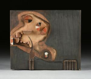 PEBWORTH Charles 1926-2019,Untitled,1970,Simpson Galleries US 2023-09-23