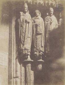 PECARRERE Emile 1816-1904,Cathédrale Notre-Dame de Chartres,1851,Ader FR 2019-11-07