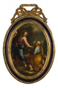 PECCHENEDA NICOLA 1725-1804,Quo vadis,Wannenes Art Auctions IT 2020-03-05