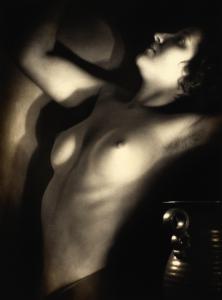 PECK J.L,Helen (Nude with Shadows),1940,Heritage US 2008-12-12