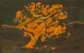 PECORAINO Aldo 1927-2017,L’’albero arancione,Trionfante IT 2016-06-18