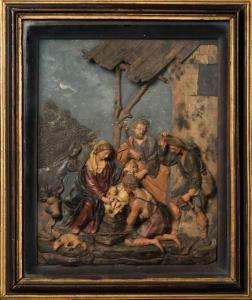 PECORELLA Nicola 1700-1700,L’’adoration des bergers,VanDerKindere BE 2015-04-21
