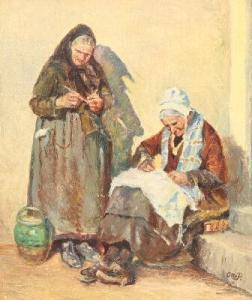 Prices and estimates of works Otto Pedersen