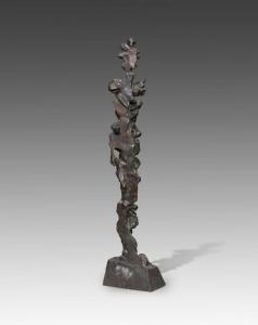 PEDRETTI Giuliano 1924-2012,Figurine,1968,Beurret Bailly Widmer Auctions CH 2024-03-13