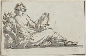 PEDRINI Domenico 1728-1800,Allegoria dell'Abbondanza,Capitolium Art Casa d'Aste IT 2022-03-01