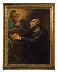 PEDRINI Filippo 1763-1856,Visione di San Filippo Neri,Wannenes Art Auctions IT 2019-12-03