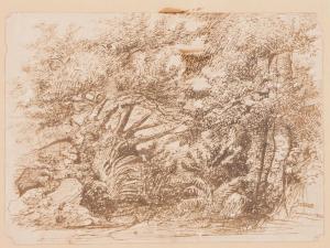 PEDRO V Rei D 1837-1861,Landscape,1860,Veritas Leiloes PT 2016-10-18