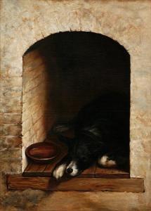 PEELLAERT,Sleeping Dog,Bonhams GB 2011-02-06