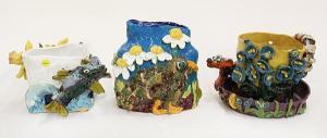 PEEPLES Maya,Ducks and Daisies, Dolphins and Daffodils,1973,Clars Auction Gallery 2014-03-15