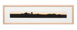 PEESO BRUCE 1951,Panoramic Farmland Sunrise,Burchard US 2022-06-18