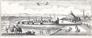 PEETERS Jacobus 1637-1695,Pest in the Turkish Age,Nagyhazi galeria HU 2020-12-01