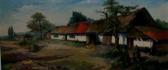 PEETERS Jeannot 1909-1996,Description:Hoeve,Aeko BE 2007-11-23