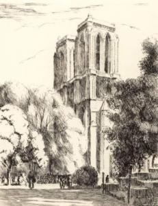 Peguy Charles 1873-1914,La Tapisserie de Notre Dame.,Ferraton BE 2009-04-25