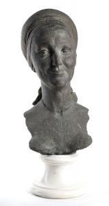 PEIKOV Assen 1908-1973,Busto di donna,Bertolami Fine Arts IT 2023-03-02