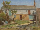 PEIRCE Ernest,Barn buildings,1947,Mallams GB 2021-02-28