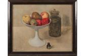 PEIZEL Bart 1887-1974,Still life with fruit,Twents Veilinghuis NL 2015-07-03