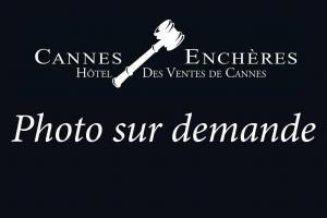 PELLEGRIN Jacques 1944-2021,Le port,Cannes encheres, Appay-Debussy FR 2023-10-13