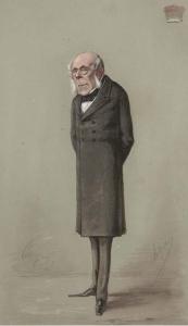 PELLEGRINI Carlo 1839-1889,The Earl of Clarendon,Christie's GB 2005-12-14