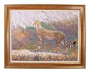 PELLETIER A. John 1900,Cheetah,Hindman US 2021-12-10