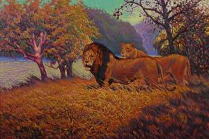 PELLETIER A. John 1900,Lions,Hindman US 2005-08-21