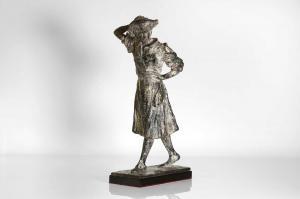 PELLINI Eugenio 1864-1934,a female figure,Sworders GB 2024-01-25