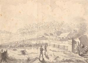 PELLION J.Alphonse 1776-1868,Voyage à Bathurst,1819,Leonard Joel AU 2015-03-24