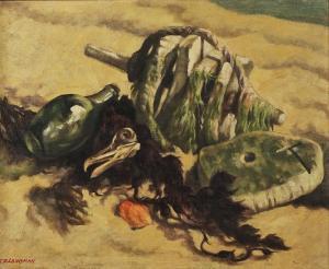 PEMBERTON LONGMAN Joanne 1918-1973,Still life with shell,Bellmans Fine Art Auctioneers GB 2021-11-16