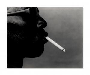 PENA René 1957,Cigarette , from White Things series,2001,Bonhams GB 2023-02-10