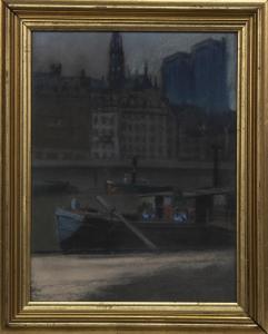 PENDER WALTER L 1904-1932,ACROSS THE CLYDE,McTear's GB 2021-11-14