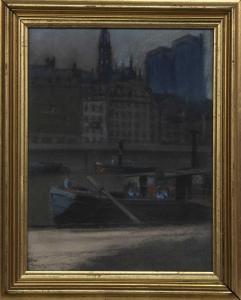 PENDER WALTER L 1904-1932,ACROSS THE CLYDE,McTear's GB 2021-11-03