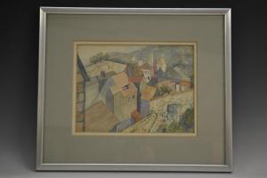 PENDERED Susan 1925,Roof Tops,Bamfords Auctioneers and Valuers GB 2016-07-20