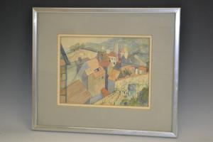 PENDERED Susan 1925,Roof Tops,Bamfords Auctioneers and Valuers GB 2016-05-11
